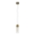 Eglo 96944 - Candelabro num fio LED ZACHARO 1 1xE27/4W/230V