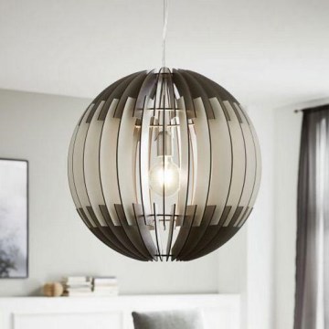 Eglo 96973 - Candelabro num fio OLMERO 1xE27/60W/230V