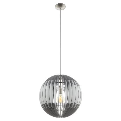 Eglo 96973 - Candelabro num fio OLMERO 1xE27/60W/230V