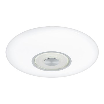 Eglo 97036 - Luz de teto LED CANUMA 1 1xLED/18W/230V