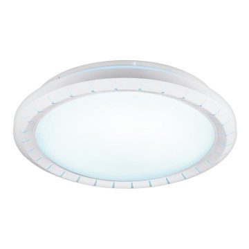 Eglo 97039 - Luz de teto LED GUSAMA 1xLED/18W/230V