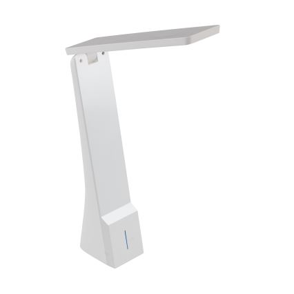 Eglo - Candeeiro de mesa fosco LED 1xLED/1,8W/230V branco