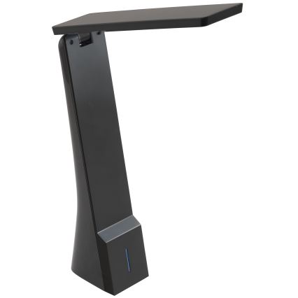 Eglo - Candeeiro de mesa fosco LED 1xLED/1,8W/230V preto antigo