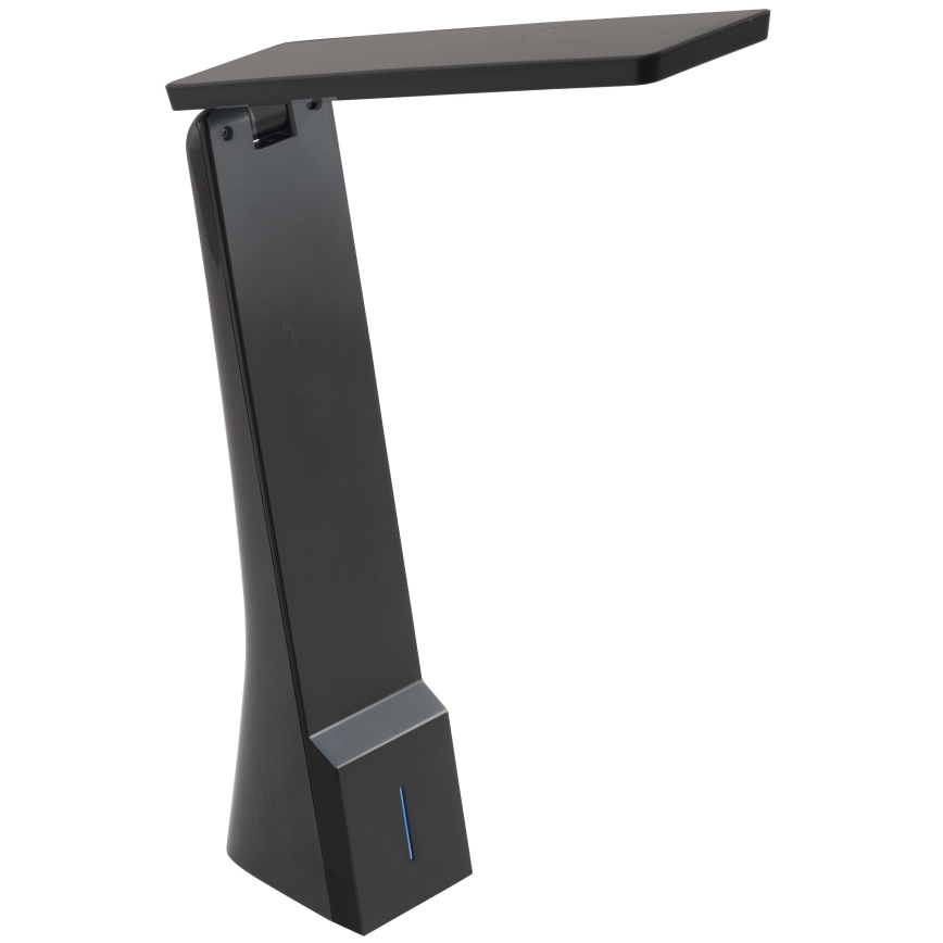 Eglo - Candeeiro de mesa fosco LED 1xLED/1,8W/230V preto antigo