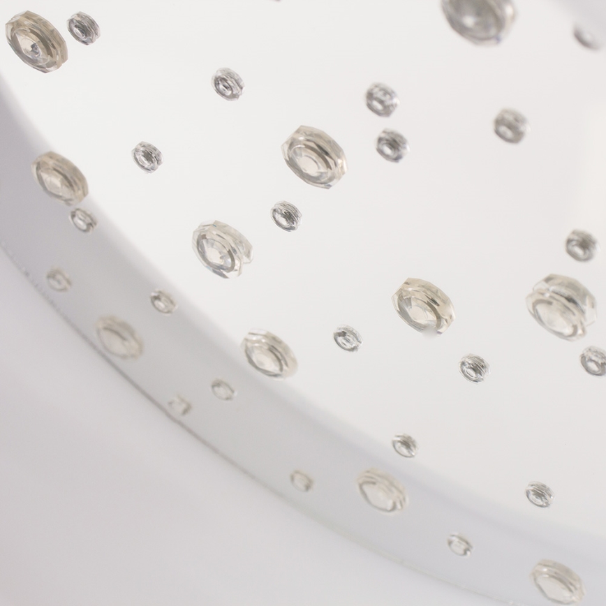 Eglo 97049 - Iluminação de teto LED CRISTELO 1xLED/24W/230V