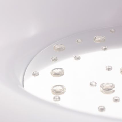 Eglo 97049 - Iluminação de teto LED CRISTELO 1xLED/24W/230V