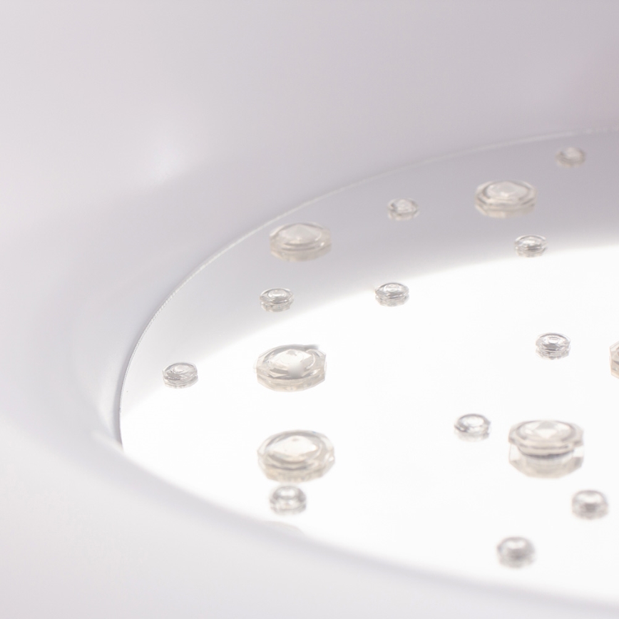Eglo 97049 - Iluminação de teto LED CRISTELO 1xLED/24W/230V