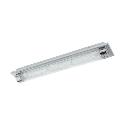 Eglo - Luz de parede de casa de banho LED 1xLED/19W/230V IP44