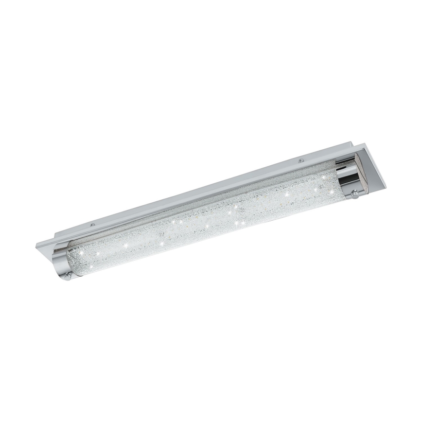 Eglo - Luz de parede de casa de banho LED 1xLED/19W/230V IP44