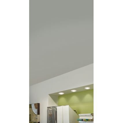 Eglo - Foco de encastrar LED de casa de banho 3xLED/1W/230V IP44