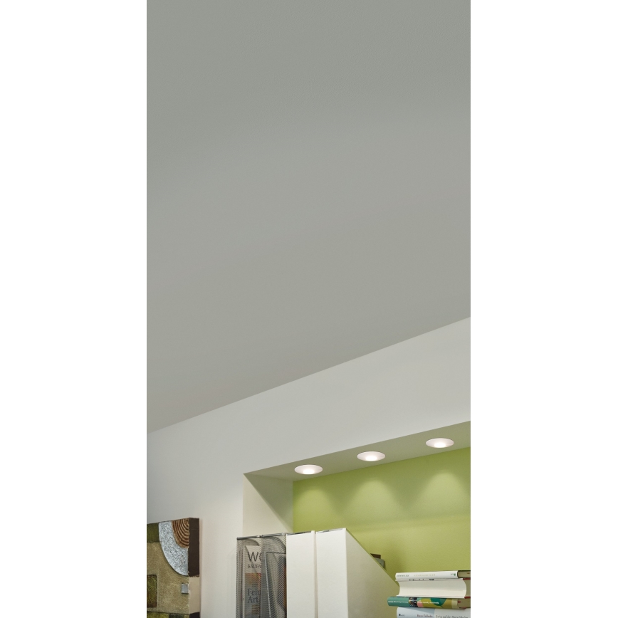 Eglo - Foco de encastrar LED de casa de banho 3xLED/1W/230V IP44