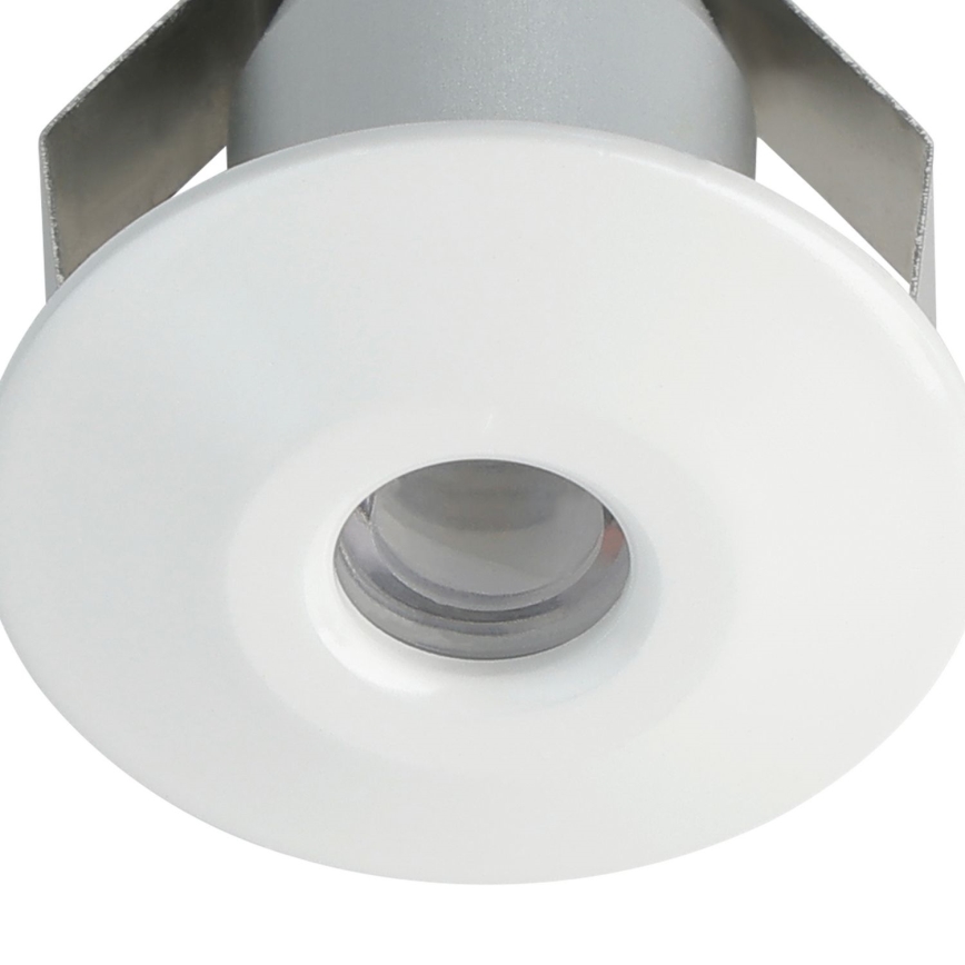 Eglo - Foco de encastrar LED de casa de banho 3xLED/1W/230V IP44