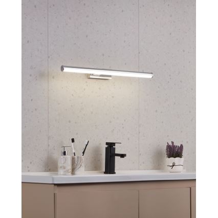 Eglo - Luz de espelho de casa de banho LED 1xLED/11W/230V IP44