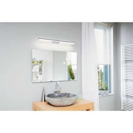 Eglo - Luz de espelho de casa de banho LED 1xLED/14W/230V IP44