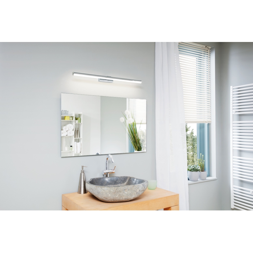 Eglo - Luz de espelho de casa de banho LED 1xLED/14W/230V IP44