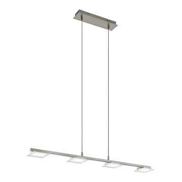 Eglo 97085 - Candelabro num fio LED LANIENA 4xLED/5,5W/230V