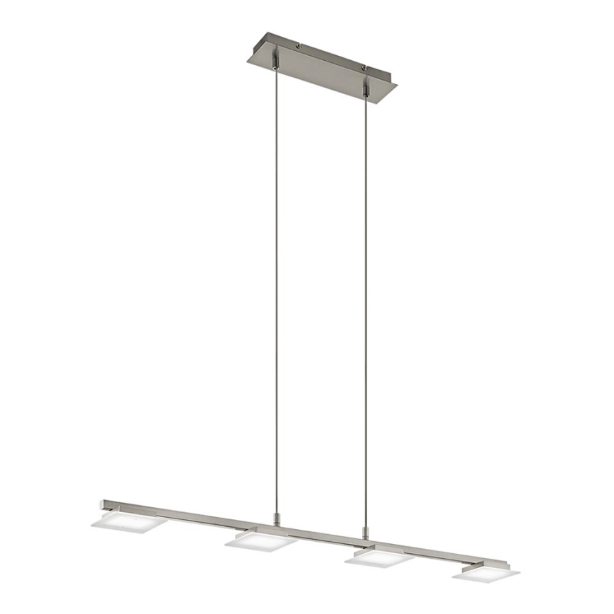 Eglo 97085 - Candelabro num fio LED LANIENA 4xLED/5,5W/230V