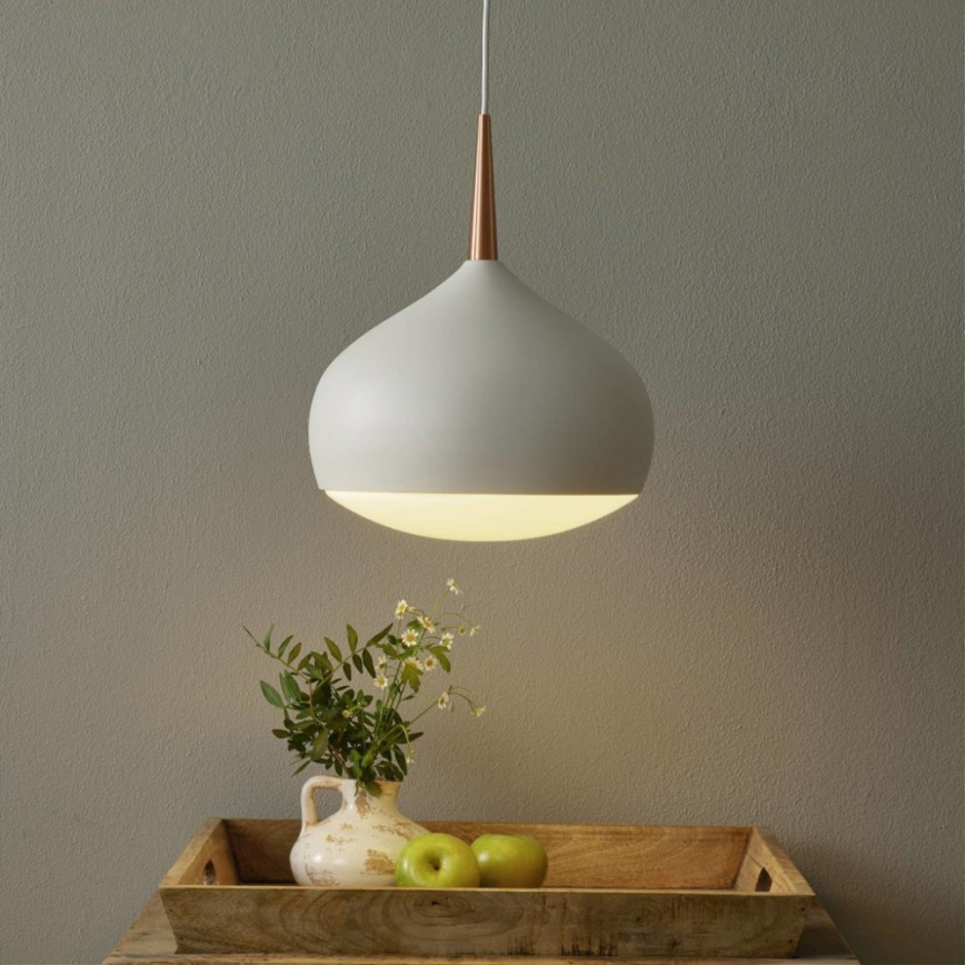 Eglo 97087 - LED RGBW Regulação Iluminação suspensa COMBA-C 1xLED/18W/230V