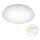 Eglo 97108 - Luz de teto LED GIRON-RW 1xLED/18W/230V 2700K-4000K