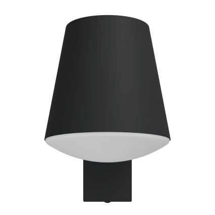 Eglo - Luz de parede de exterior 1xE27/10W/230V IP44