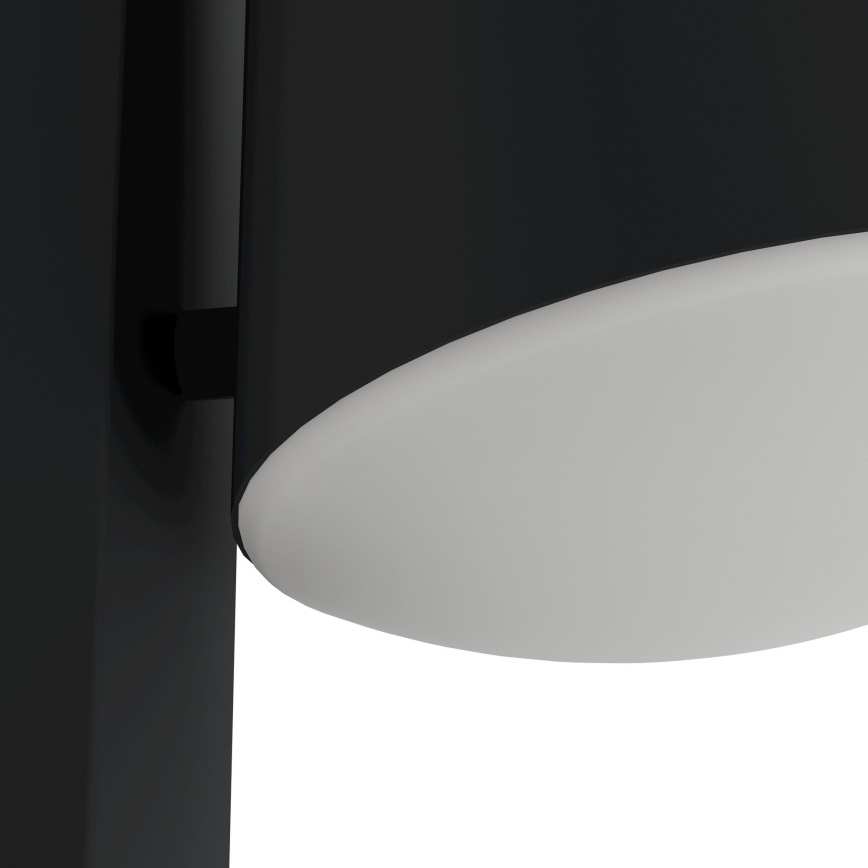 Eglo - Luz de parede de exterior 1xE27/10W/230V IP44