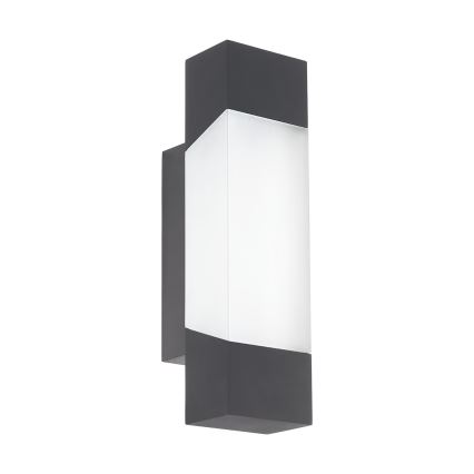 Eglo - Luz de parede LED de exterior LED/4,8W/230V IP44