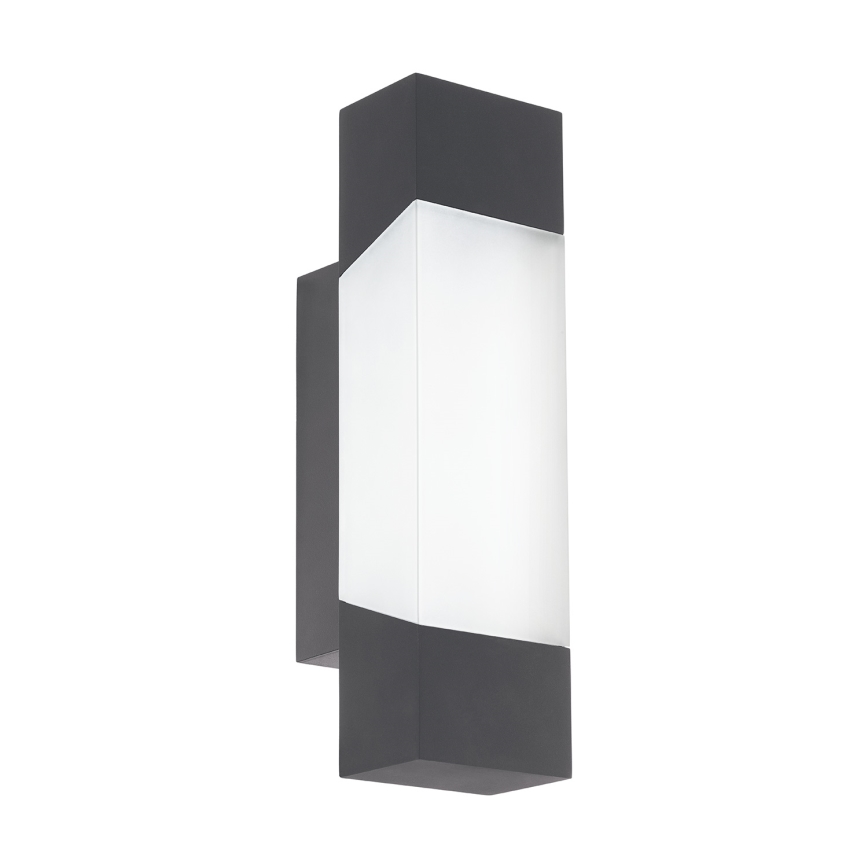 Eglo - Luz de parede LED de exterior LED/4,8W/230V IP44