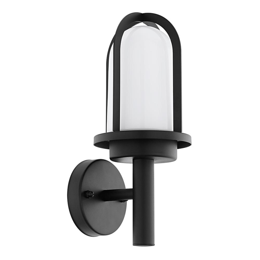 Eglo 97227 - Luz de parede de exterior PAULLO 1xE27/40W/230V IP44