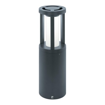 Eglo 97252 - Candeeiro LED de exterior GISOLA 1xLED/12W/230V IP44 450 mm 