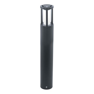 Eglo 97253 - Candeeiro LED de exterior GISOLA 1xLED/12W/230V IP44 1000 mm