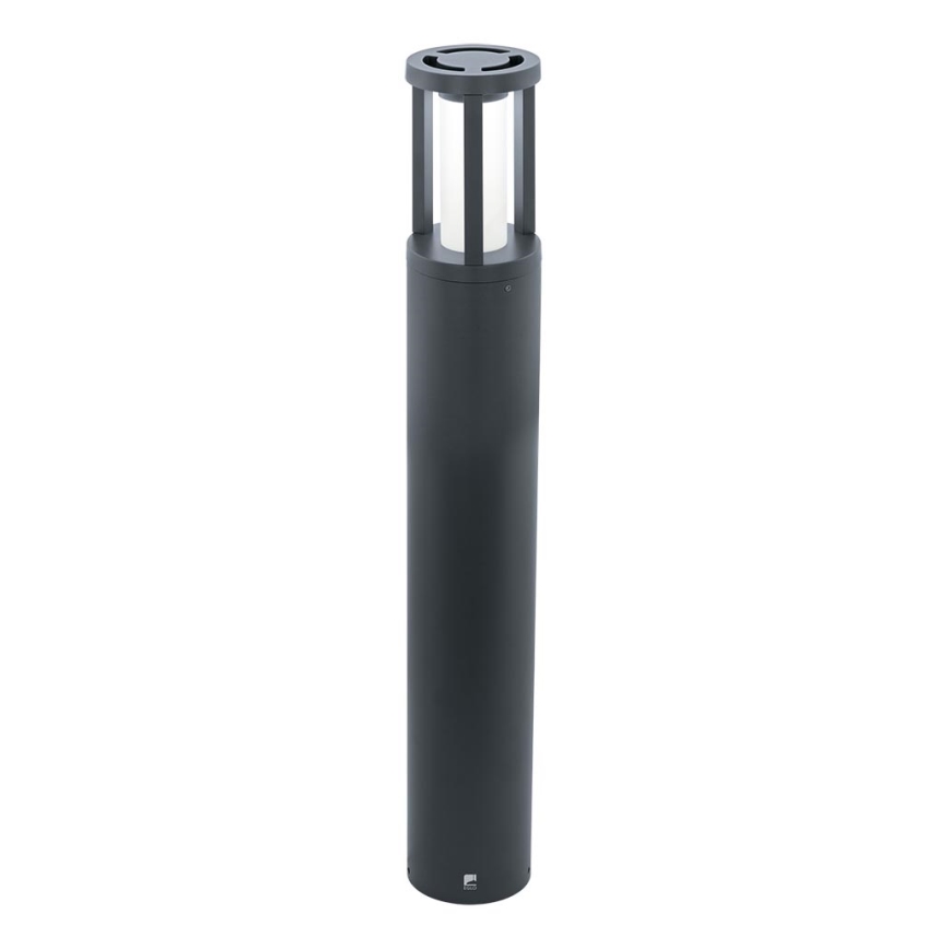 Eglo 97253 - Candeeiro LED de exterior GISOLA 1xLED/12W/230V IP44 1000 mm