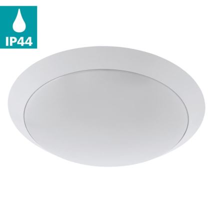 Eglo - Luz de teto de casa de banho LED LED/11W/230V branco IP44