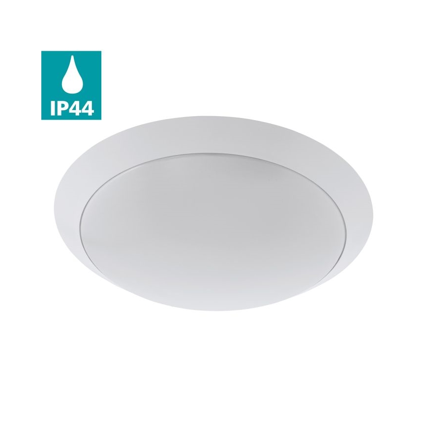 Eglo - Luz de teto de casa de banho LED LED/11W/230V branco IP44