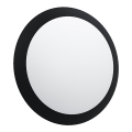 Eglo 97255 - Luz de teto de casa de banho LED PILONE LED/11W/230V preto antigo IP44