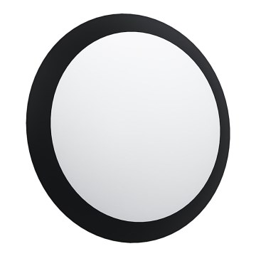 Eglo 97255 - Luz de teto de casa de banho LED PILONE LED/11W/230V preto antigo IP44