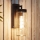 Eglo 97261 - Luz de parede de exterior BOVOLONE 1xE27/60W/230V IP44
