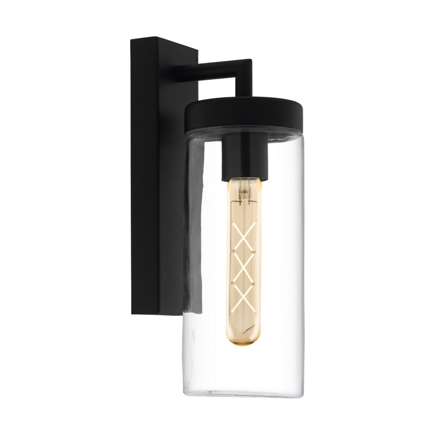 Eglo - Luz de parede de exterior 1xE27/60W/230V IP44