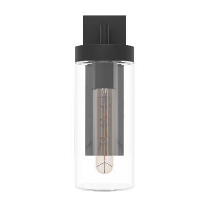 Eglo - Luz de parede de exterior 1xE27/60W/230V IP44
