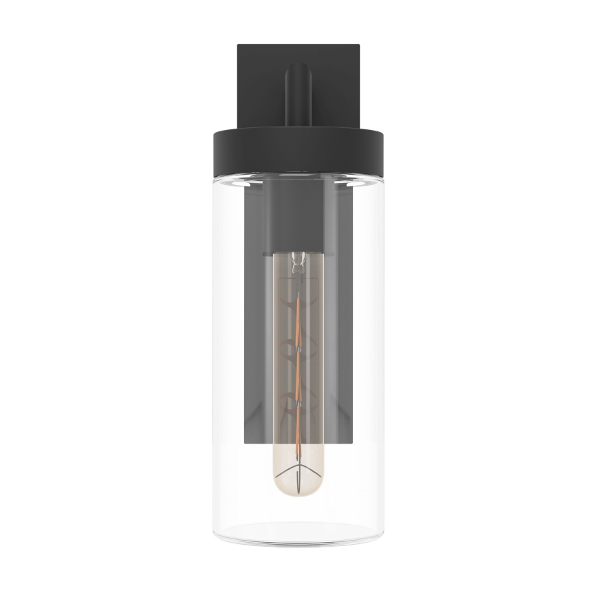 Eglo - Luz de parede de exterior 1xE27/60W/230V IP44