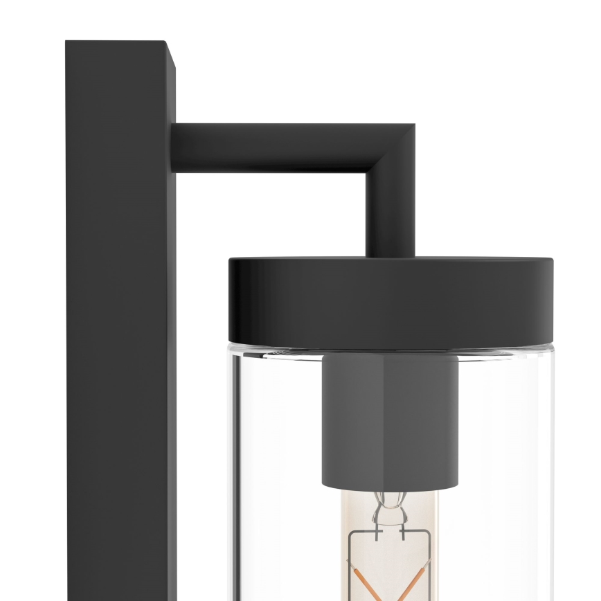Eglo - Luz de parede de exterior 1xE27/60W/230V IP44