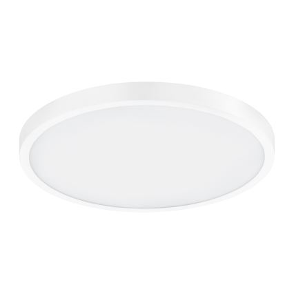 Eglo - Luz de teto LED 1xLED/25W/230V branco redondo 2500 lm