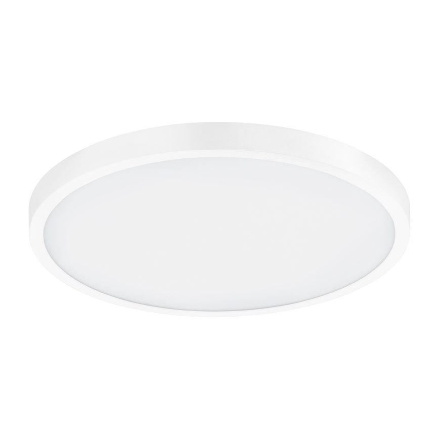 Eglo - Luz de teto LED 1xLED/25W/230V branco redondo 2500 lm
