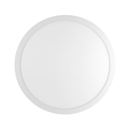 Eglo - Luz de teto LED 1xLED/25W/230V branco redondo 2500 lm
