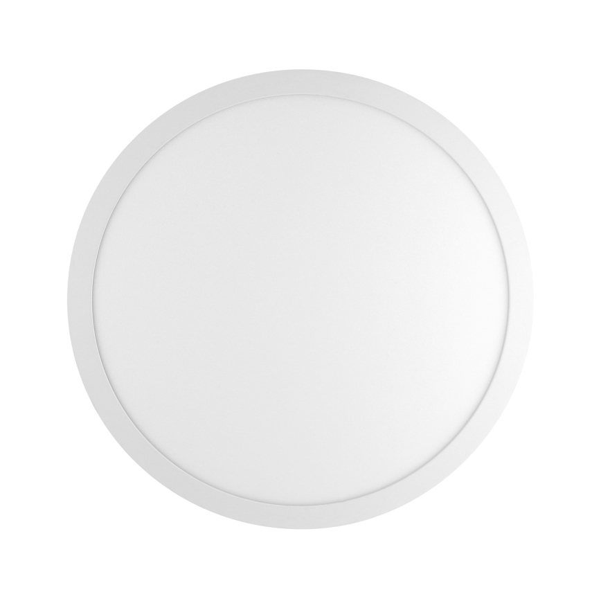 Eglo - Luz de teto LED 1xLED/25W/230V branco redondo 2500 lm