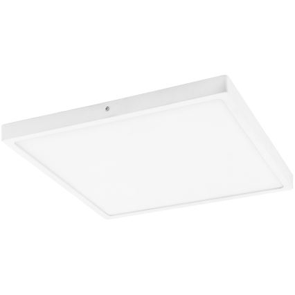 Eglo - Luz de teto LED 1xLED/25W/230V branco angular 4000K