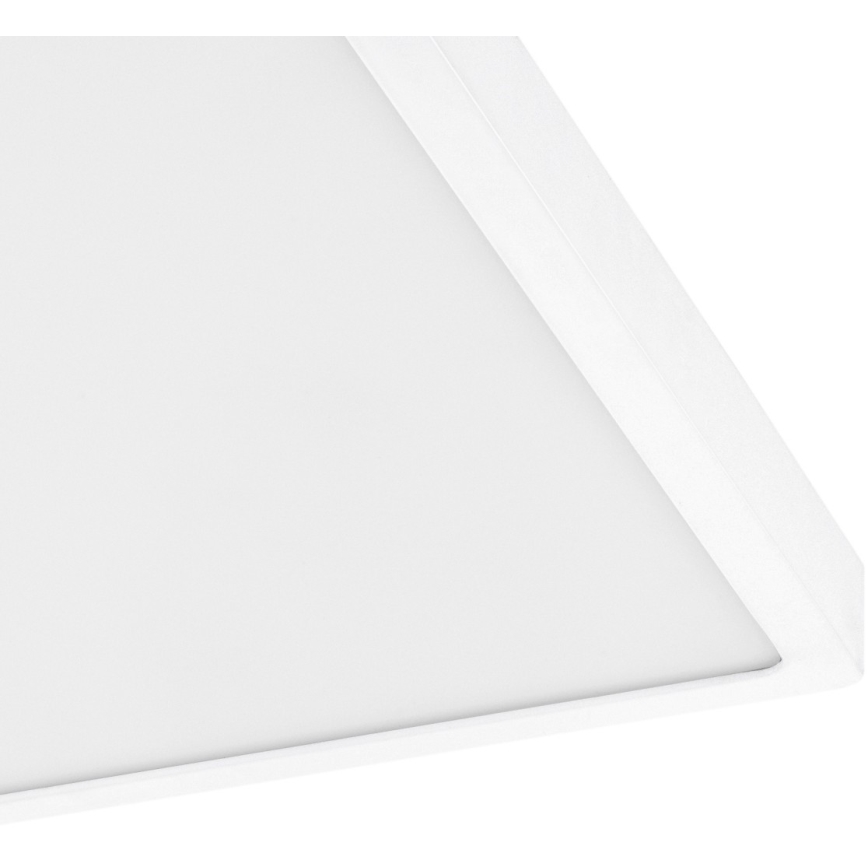 Eglo - Luz de teto LED 1xLED/25W/230V branco angular 4000K