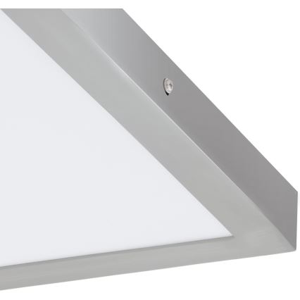 Eglo - Luz de teto LED 1xLED/25W/230V 4000K
