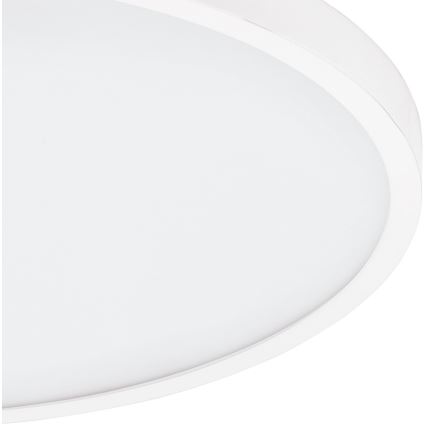 Eglo - Candeeiro de tecto LED dimerizável 1xLED/25W/230V 3000K diâmetro 50 cm