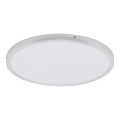 Eglo 97272 - Luz de teto fosca LED FUEVA 1 1xLED/25W/230V