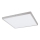 Eglo 97274 - Luz de teto fosca LED FUEVA 1 1xLED/25W/230V